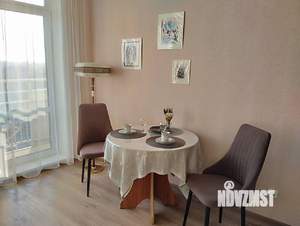 1-к квартира, на длительный срок, 37м2, 12/15 этаж