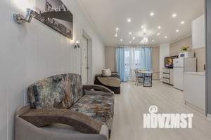 2-к квартира, посуточно, 47м2, 1/1 этаж