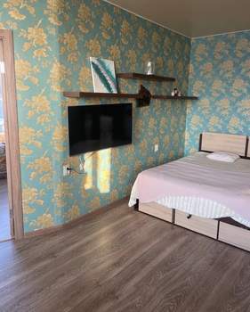 2-к квартира, на длительный срок, 42м2, 4/5 этаж