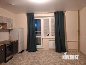 Студия квартира, на длительный срок, 24м2, 2/11 этаж