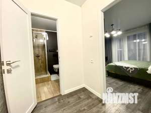 Студия квартира, посуточно, 25м2, 6/18 этаж