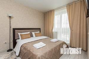 2-к квартира, посуточно, 51м2, 9/17 этаж