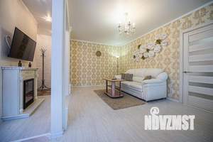 1-к квартира, посуточно, 54м2, 1/1 этаж