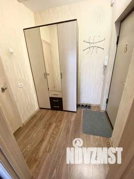 1-к квартира, посуточно, 30м2, 8/18 этаж