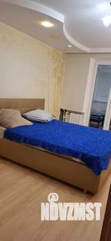 4-к квартира, посуточно, 110м2, 7/10 этаж
