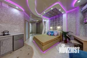 1-к квартира, посуточно, 36м2, 5/24 этаж