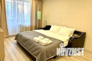 1-к квартира, посуточно, 50м2, 2/5 этаж