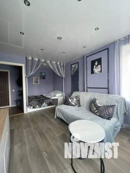 1-к квартира, посуточно, 35м2, 2/9 этаж