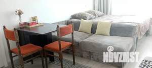 1-к квартира, посуточно, 31м2, 1/1 этаж