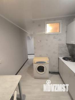 1-к квартира, на длительный срок, 33м2, 2/5 этаж