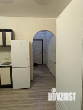 Студия квартира, на длительный срок, 26м2, 16/19 этаж