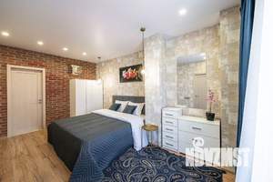 1-к квартира, посуточно, 53м2, 1/1 этаж