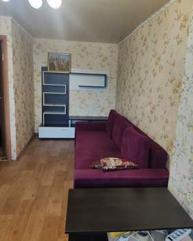 1-к квартира, на длительный срок, 31м2, 3/9 этаж