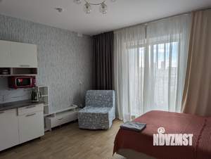 Студия квартира, посуточно, 26м2, 13/16 этаж