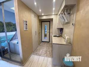 Студия квартира, на длительный срок, 13м2, 3/5 этаж