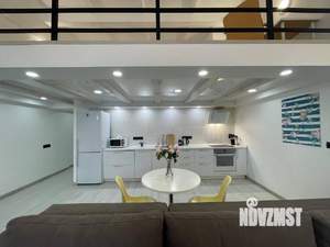 2-к квартира, посуточно, 52м2, 4/8 этаж