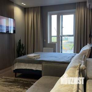 1-к квартира, посуточно, 37м2, 1/1 этаж