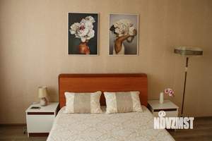 1-к квартира, на длительный срок, 37м2, 12/15 этаж