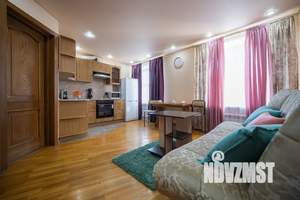 2-к квартира, посуточно, 58м2, 4/9 этаж