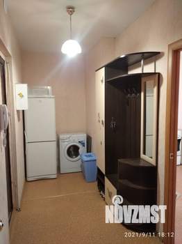 1-к квартира, на длительный срок, 45м2, 2/10 этаж