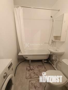 Студия квартира, на длительный срок, 24м2, 4/10 этаж