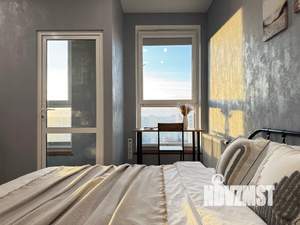 Студия квартира, посуточно, 25м2, 19/23 этаж