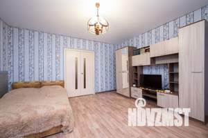 1-к квартира, посуточно, 45м2, 9/10 этаж