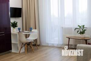 1-к квартира, посуточно, 43м2, 1/1 этаж