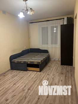 1-к квартира, посуточно, 36м2, 8/10 этаж