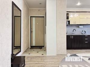 2-к квартира, посуточно, 56м2, 1/1 этаж