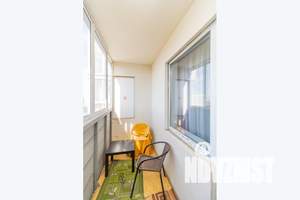 1-к квартира, посуточно, 26м2, 18/20 этаж