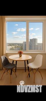 1-к квартира, посуточно, 35м2, 15/17 этаж