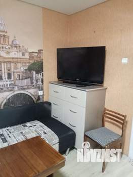 Студия квартира, на длительный срок, 24м2, 1/11 этаж