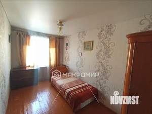 2-к квартира, на длительный срок, 46м2, 4/5 этаж