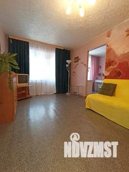 2-к квартира, посуточно, 48м2, 2/5 этаж