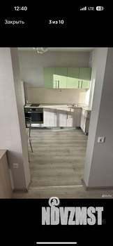 1-к квартира, на длительный срок, 38м2, 7/11 этаж