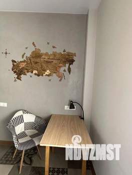 2-к квартира, посуточно, 42м2, 1/1 этаж