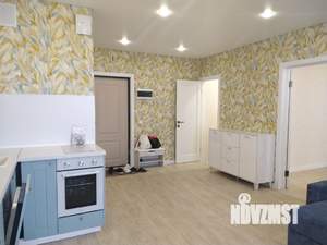 2-к квартира, на длительный срок, 42м2, 17/17 этаж