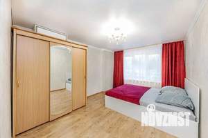 3-к квартира, посуточно, 79м2, 1/1 этаж