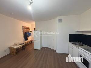 Студия квартира, на длительный срок, 25м2, 5/19 этаж