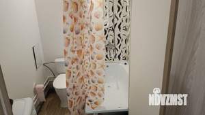 1-к квартира, посуточно, 28м2, 1/1 этаж