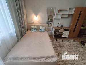 Студия квартира, на длительный срок, 26м2, 13/17 этаж