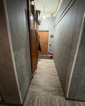 1-к квартира, на длительный срок, 31м2, 1/4 этаж
