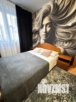 2-к квартира, посуточно, 58м2, 5/10 этаж