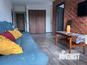 2-к квартира, посуточно, 40м2, 1/1 этаж