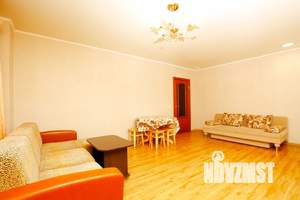 2-к квартира, посуточно, 56м2, 1/11 этаж