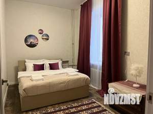 2-к квартира, посуточно, 56м2, 1/4 этаж