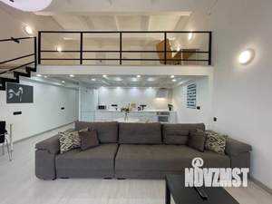 2-к квартира, посуточно, 52м2, 1/1 этаж