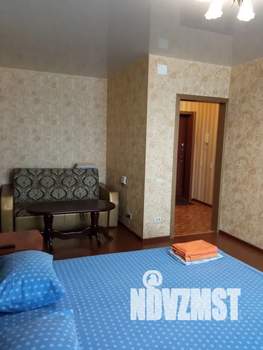 1-к квартира, посуточно, 40м2, 11/14 этаж