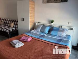 1-к квартира, посуточно, 34м2, 7/10 этаж